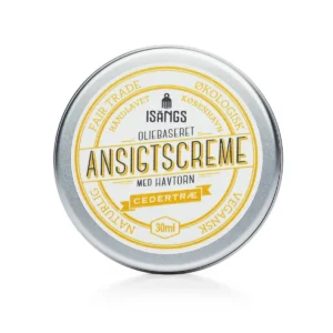 Isangs Ansigtscreme