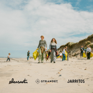 Hike & strandrens by Pleasant, Strandet & Jarritos