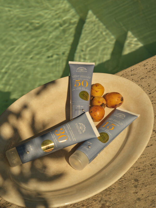 Rudolph Care Sun Body Lotion SPF 30 150 ml - Billede 2