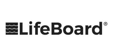 Lifeboard - Greyscale